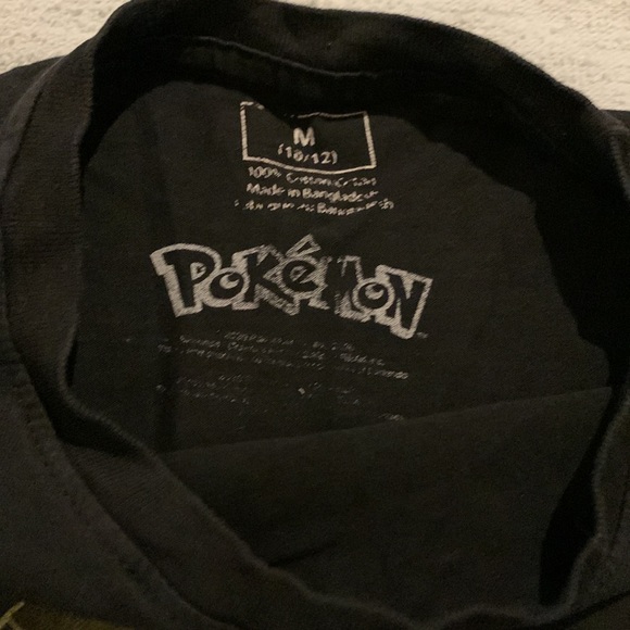 4 Boys Nintendo & Super Mario/Yoshi Short Sleeve Tees - size L (10/12) - Picture 15 of 16